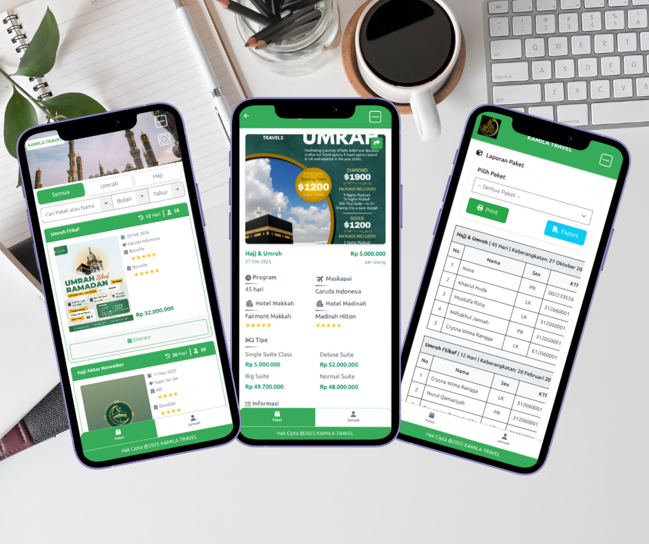 Booking Management